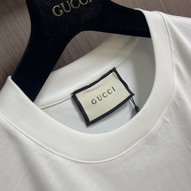 GUCCI 26S SHORT-SLEEVE T-SHIRT 421