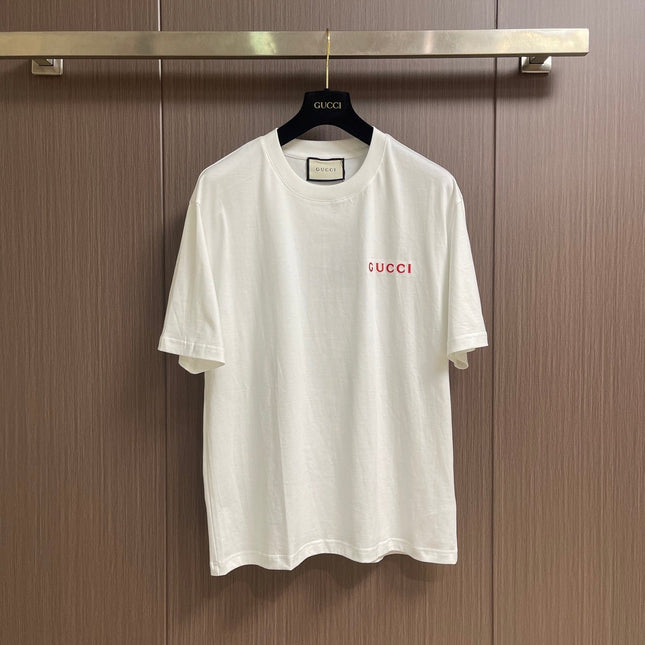 GUCCI 26S SHORT-SLEEVE T-SHIRT 421