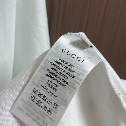 GUCCI 26S SHORT-SLEEVE T-SHIRT 421