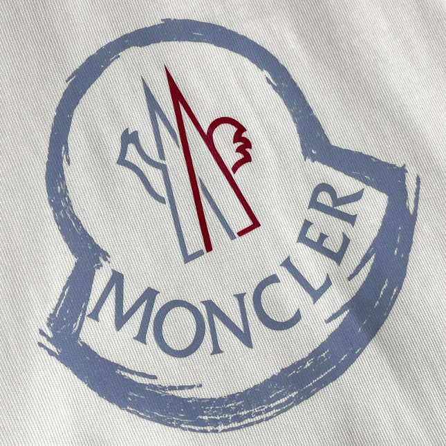 MONCLER 26S SHORT-SLEEVE T-SHIRT 689