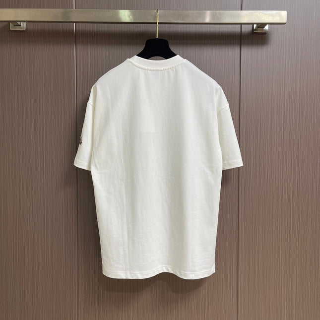 MONCLER 26S SHORT-SLEEVE T-SHIRT 689