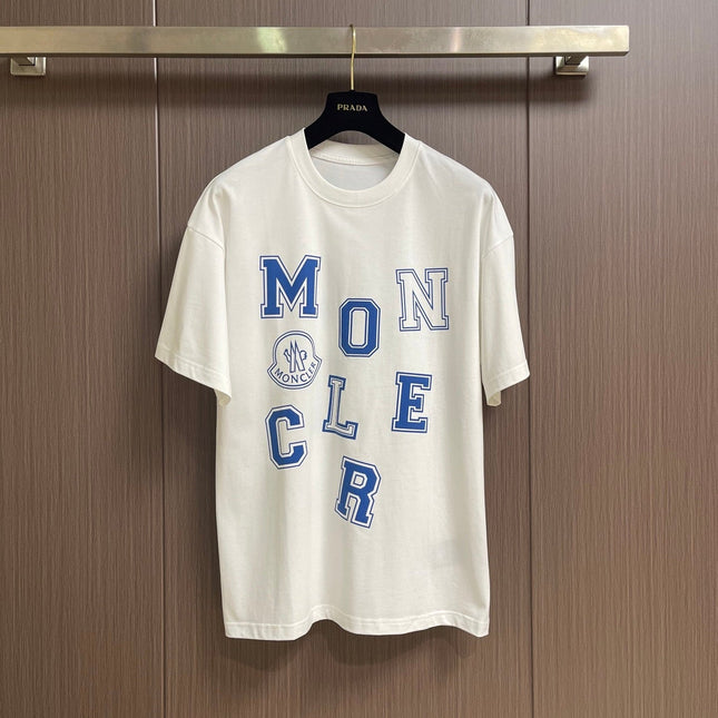 MONCLER 26S SHORT-SLEEVE T-SHIRT 687