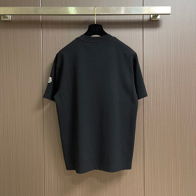 MONCLER 26S SHORT-SLEEVE T-SHIRT 677