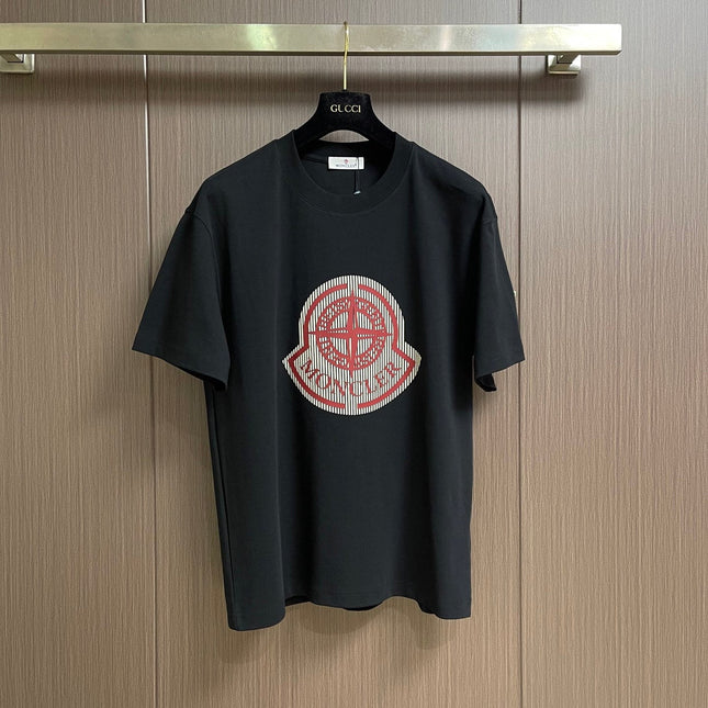 MONCLER 26S SHORT-SLEEVE T-SHIRT 677