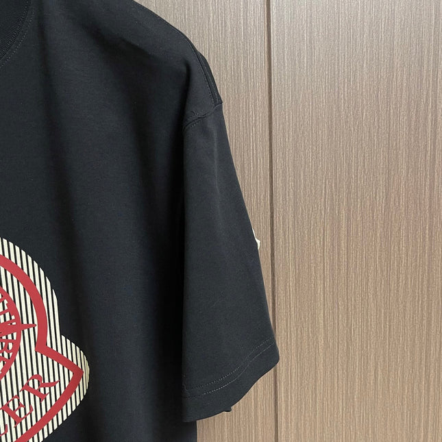 MONCLER 26S SHORT-SLEEVE T-SHIRT 677