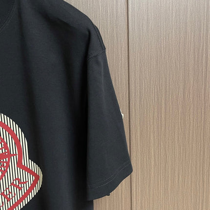 MONCLER 26S SHORT-SLEEVE T-SHIRT 677