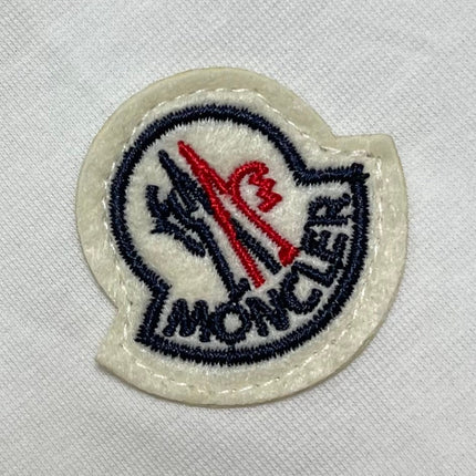MONCLER 26S SHORT-SLEEVE T-SHIRT 676