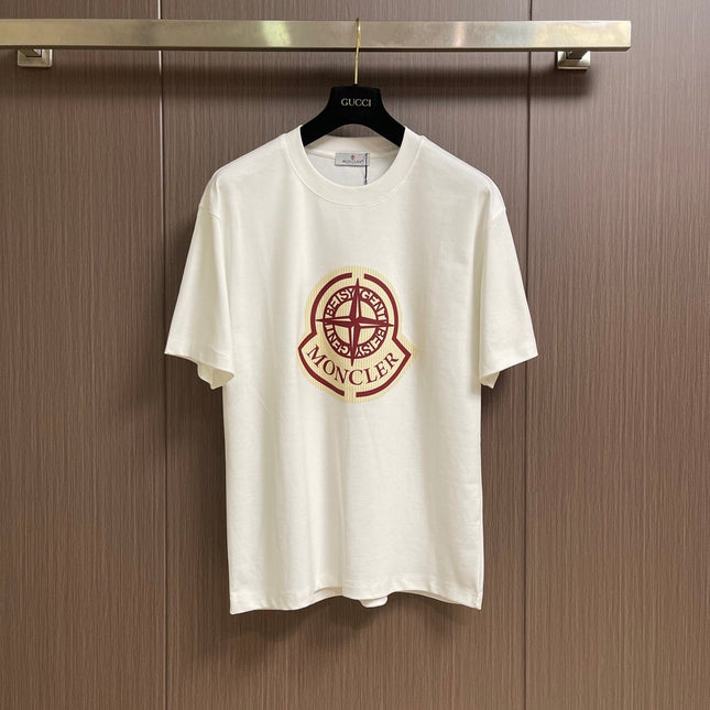 MONCLER 26S SHORT-SLEEVE T-SHIRT 676