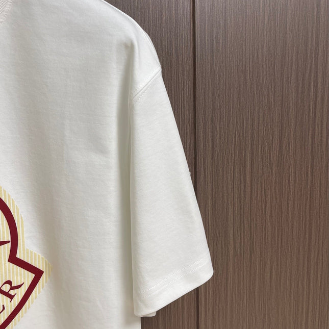 MONCLER 26S SHORT-SLEEVE T-SHIRT 676