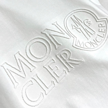 MONCLER 26S SHORT-SLEEVE T-SHIRT 675