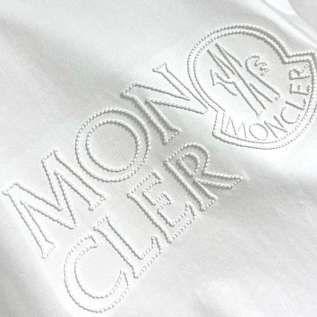 MONCLER 26S SHORT-SLEEVE T-SHIRT 675