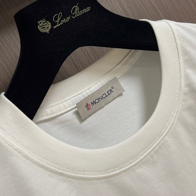 MONCLER 26S SHORT-SLEEVE T-SHIRT 675