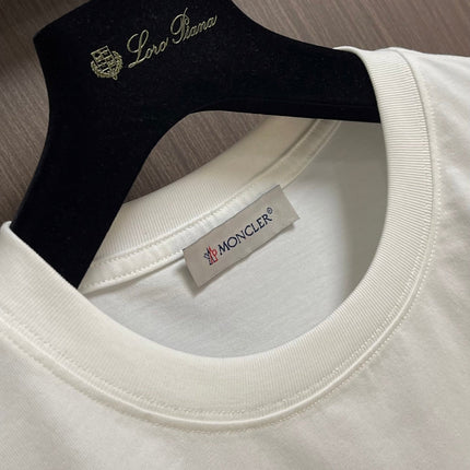 MONCLER 26S SHORT-SLEEVE T-SHIRT 675