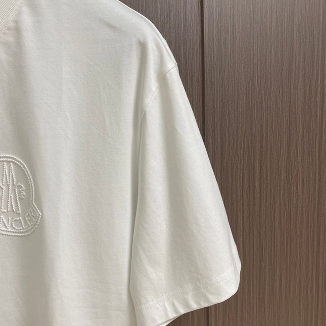 MONCLER 26S SHORT-SLEEVE T-SHIRT 675