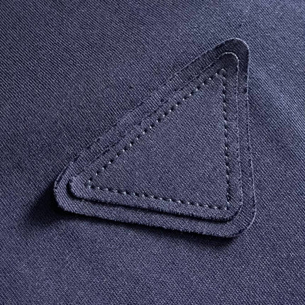 PRADA 26S SHORT-SLEEVE POLO SHIRT STYLE 963