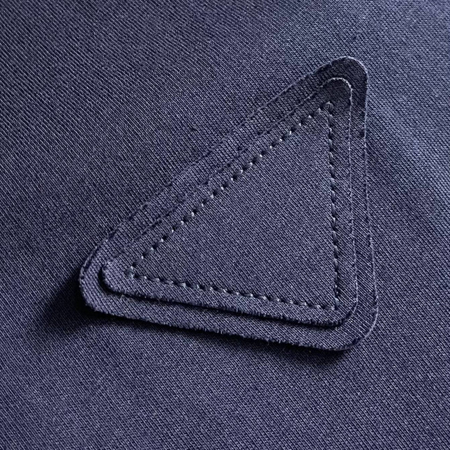 PRADA 26S SHORT-SLEEVE POLO SHIRT STYLE 963