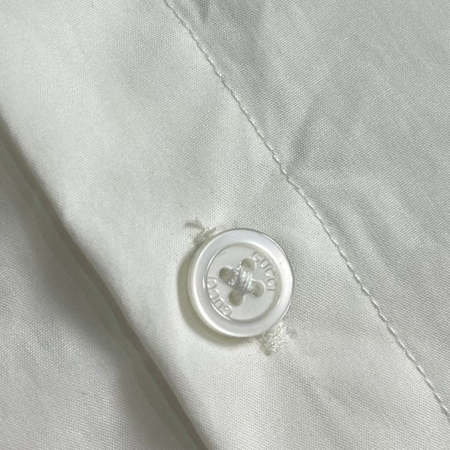 GUCCI 26S LONG-SLEEVE OVERSHIRT 400