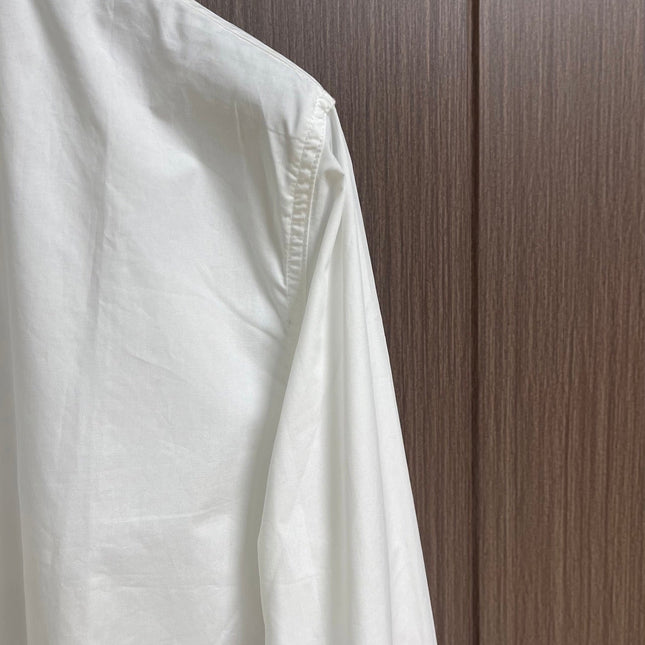GUCCI 26S LONG-SLEEVE OVERSHIRT 400