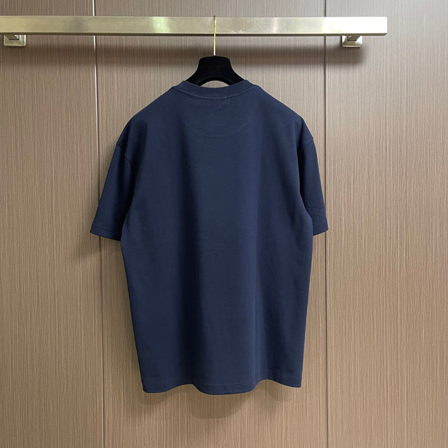 GUCCI 26S SHORT-SLEEVE CREWNECK T-SHIRT 393