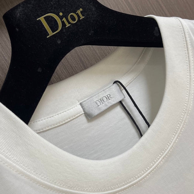 DIOR 26S CREW NECK T-SHIRT 1415