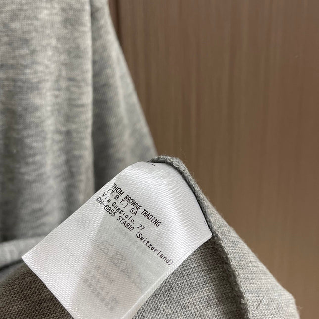 THOM 26S SHORT SLEEVE CREW NECK T-SHIRT STYLE 221