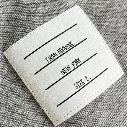 THOM 26S SHORT SLEEVE CREW NECK T-SHIRT STYLE 221