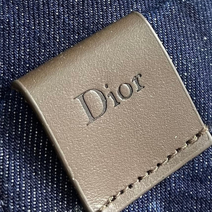 DIOR 26S DENIM SHIRT 1296