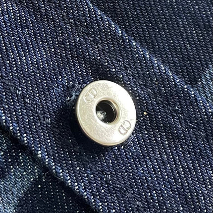 DIOR 26S DENIM SHIRT 1296