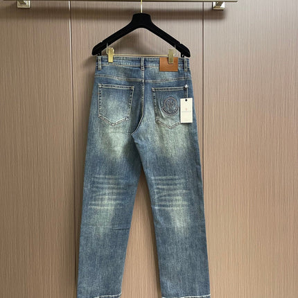 MONCLER 26S JEANS PANTS 667