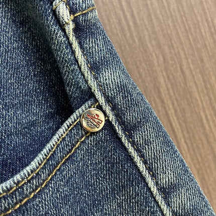 MONCLER 26S JEANS PANTS 667