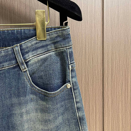 MONCLER 26S JEANS PANTS 667