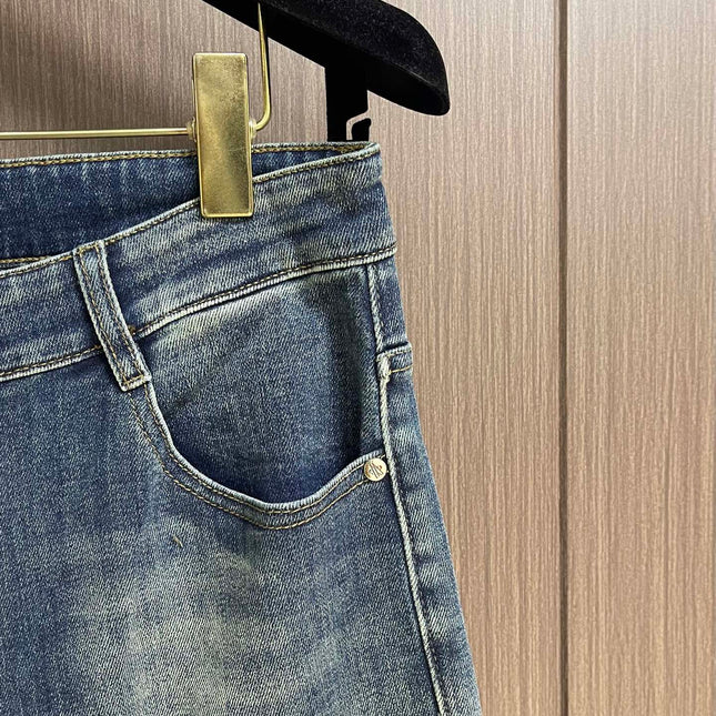 MONCLER 26S JEANS PANTS 667