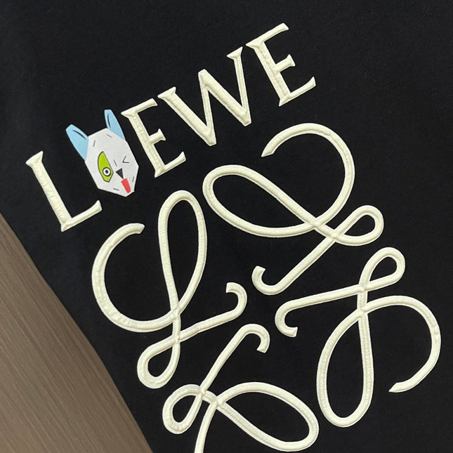 LOEWE 26S SHORT-SLEEVE T-SHIRT 543