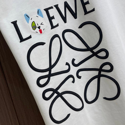 LOEWE 26S SHORT-SLEEVE T-SHIRT 542
