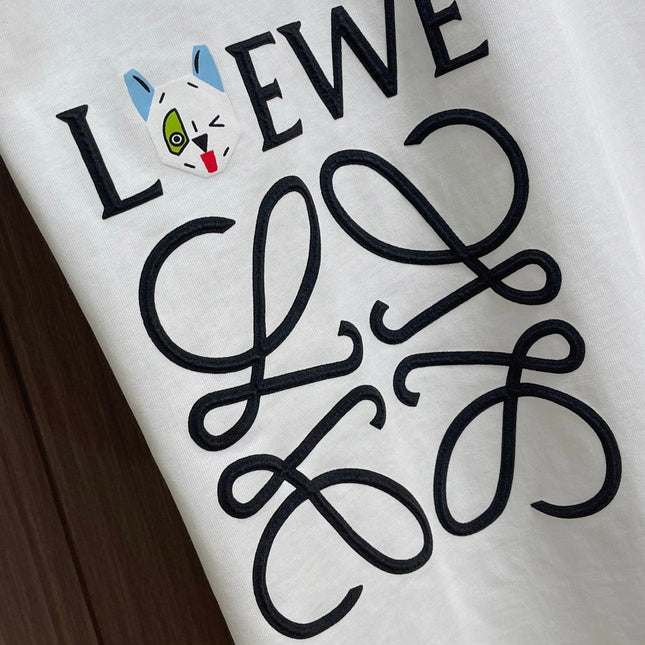 LOEWE 26S SHORT-SLEEVE T-SHIRT 542