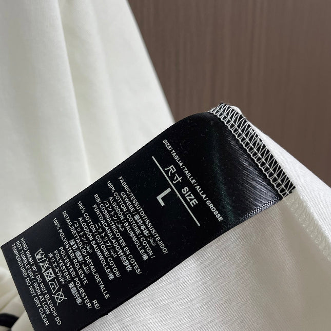 LOEWE 26S SHORT-SLEEVE T-SHIRT 542
