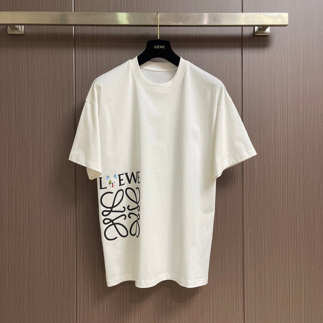LOEWE 26S SHORT-SLEEVE T-SHIRT 542