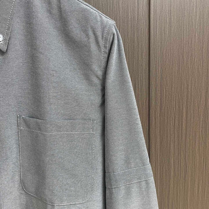 THOM 26S LONG SLEEVE SHIRT STYLE 206