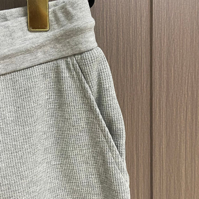 THOM 26S KNIT SHORTS STYLE 205