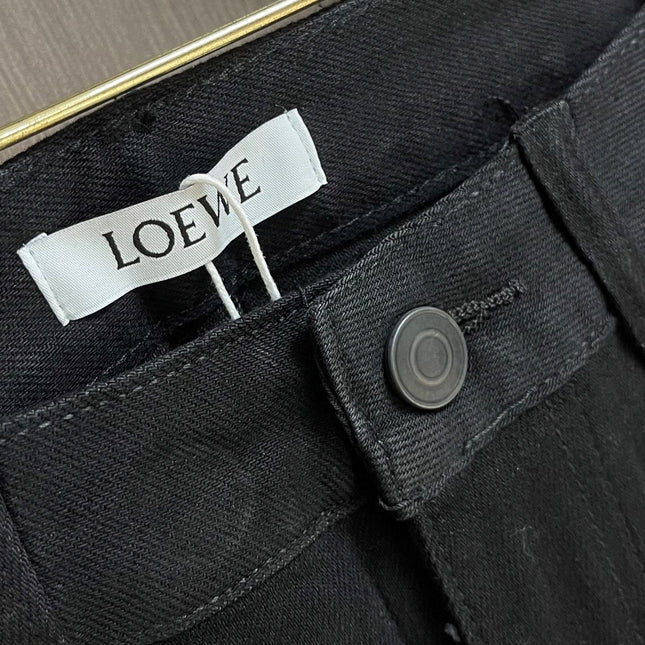 LOEWE 26S STRAIGHT-LEG JEANS 541