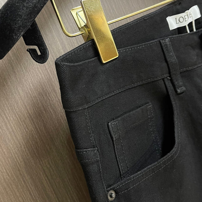 LOEWE 26S STRAIGHT-LEG JEANS 541