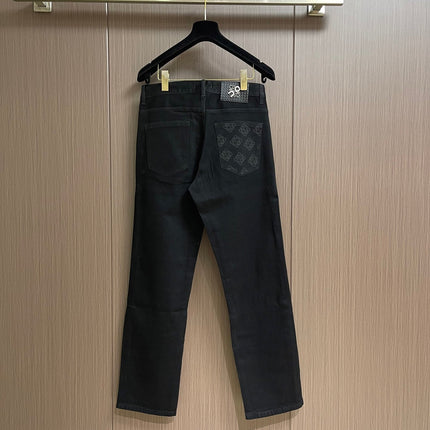 LOEWE 26S STRAIGHT-LEG JEANS 541