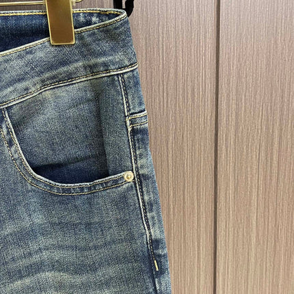 LOEWE 26S STRAIGHT-LEG JEANS 540