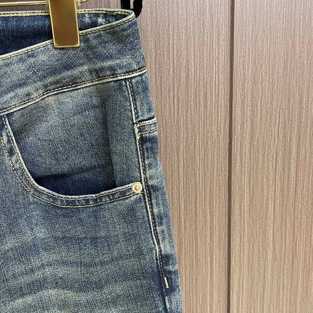 LOEWE 26S STRAIGHT-LEG JEANS 540