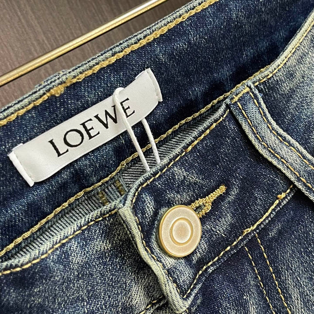LOEWE 26S STRAIGHT-LEG JEANS 540