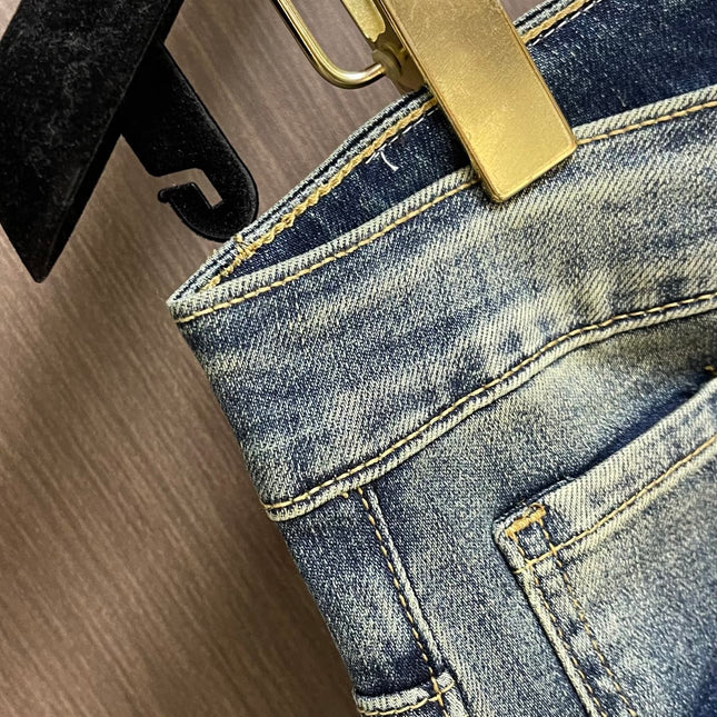 LOEWE 26S STRAIGHT-LEG JEANS 540
