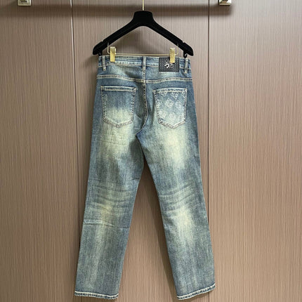 LOEWE 26S STRAIGHT-LEG JEANS 540