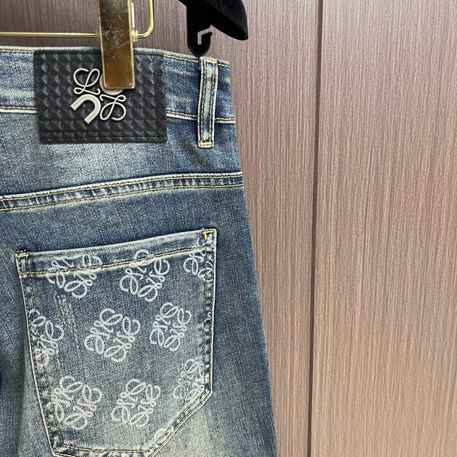 LOEWE 26S STRAIGHT-LEG JEANS 540