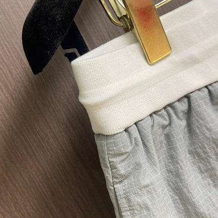 THOM 26S NYLON SHORTS STYLE 191