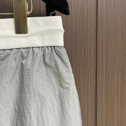 THOM 26S NYLON SHORTS STYLE 191